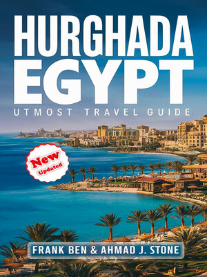cover image of Hurghada Egypt Utmost Travel Guide